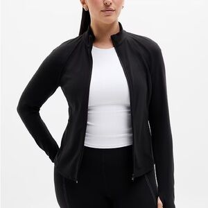 Athleta Salutation 2.0 Women's Black Jacket
